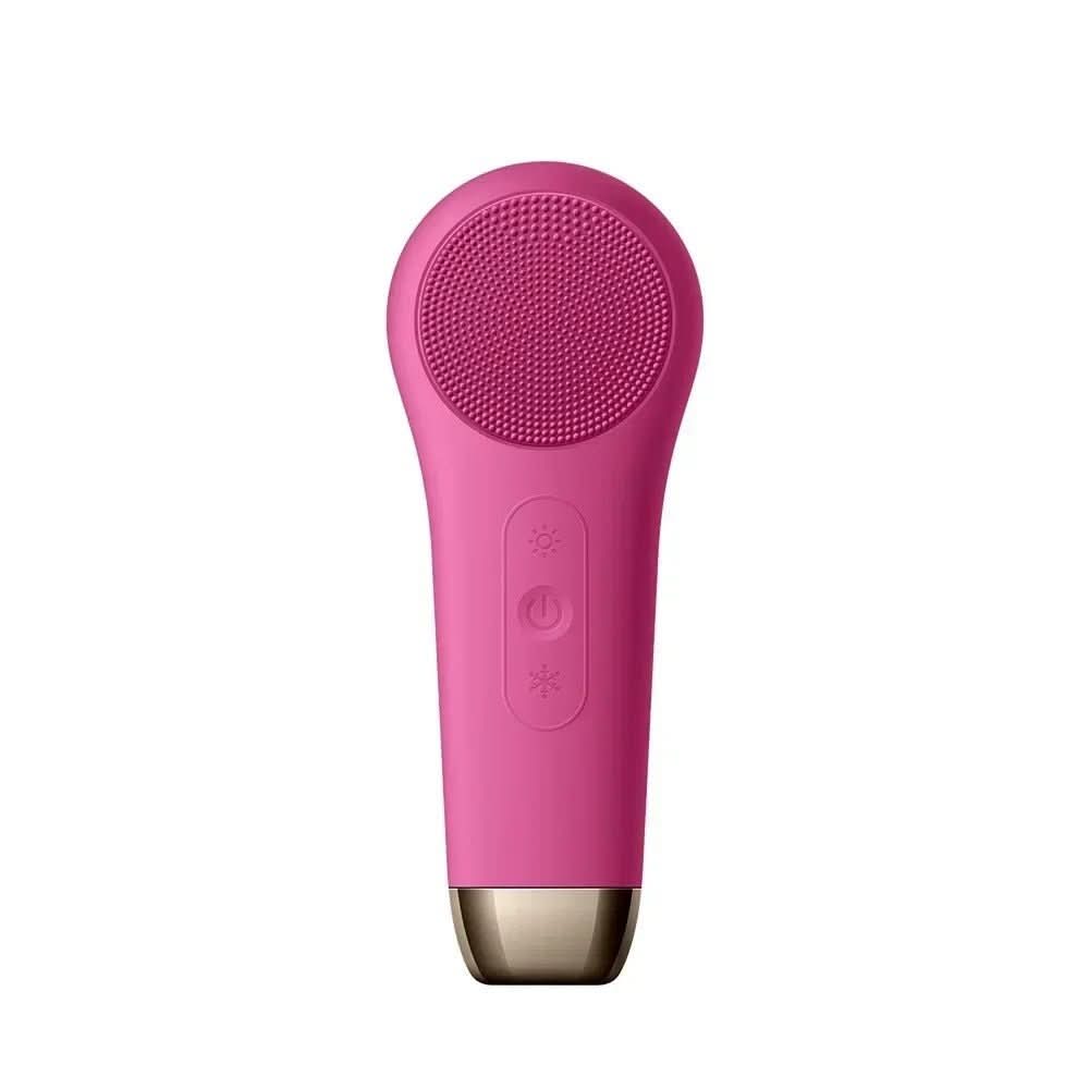 3-in-1 Facial Brush for Radiant, Healthy Skin - Fioriscas