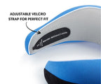 Memory Foam Travel Neck Pillow | Fioriscas