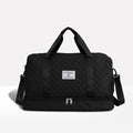 Voyager-viikonloppukassi vedenpitävillä taskuilla, 40 l
