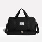 Voyager-viikonloppukassi vedenpitävillä taskuilla, 40 l