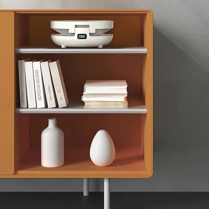 Ventilatore USB pieghevole da parete, raffreddamento personale ultra-silenzioso