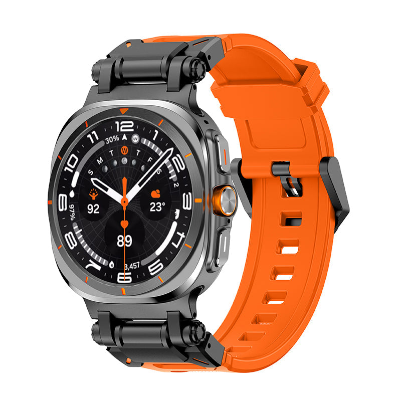 FKM gumiszíj Samsung Watch Ultra 47 mm-hez — Navigator