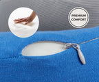 Memory Foam Travel Neck Pillow | Fioriscas