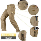 ArdenTac wasserdichte Cargohose zum Wandern mit Schnell trocknender Technologie