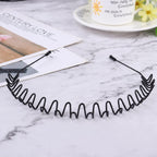 Fashionable Minimalist Metal Headband