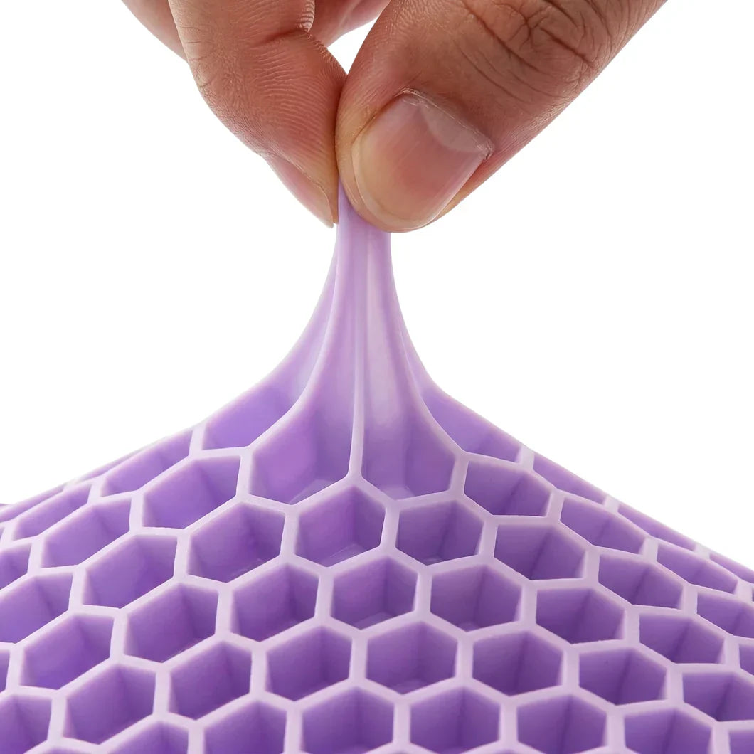 GelCerv Cooling Neck Pillow With TPE Adaptive Support