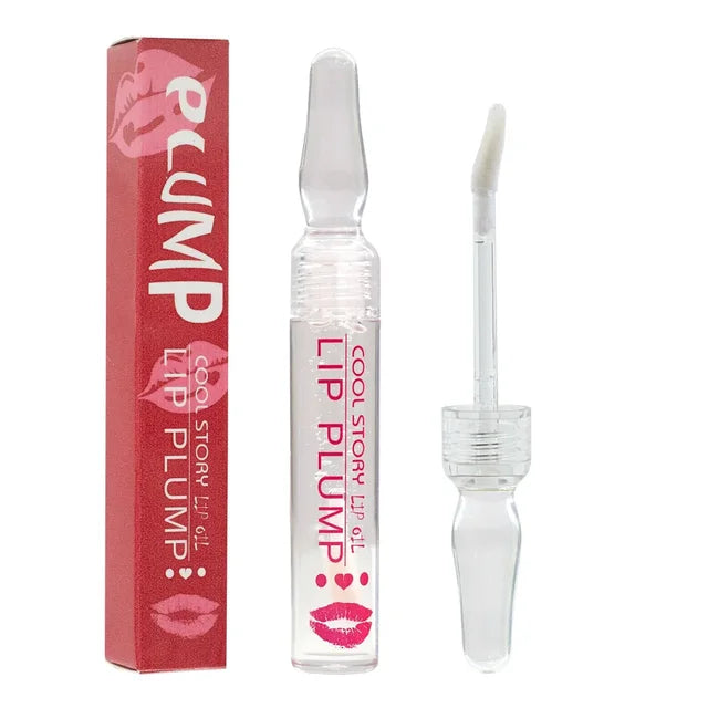 Sérum Velara Instant Lip Plumper pro plnější rty v interiéru