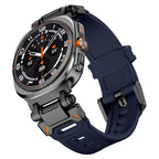 Silikoniranneke Samsung Galaxy Watch Ultraon, Voyager Everyday -ranneke