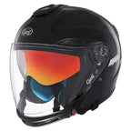 Casco da bici AeroGuard V3 con robusta calotta in ABS per ciclisti | Fioriscas