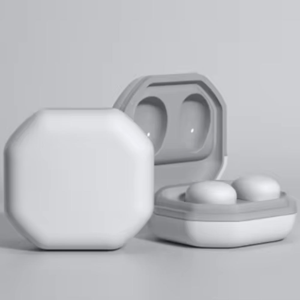 Silentiq True-Wireless-Schlaf-Ohrhörer mit Bluetooth 5.3 und Geräuschunterdrückung