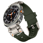 Pulseira de Relógio em Silicone Explorer para Samsung Galaxy Watch Ultra | Fioriscas
