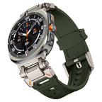 Silikoniranneke Samsung Galaxy Watch Ultraon, Voyager Everyday -ranneke