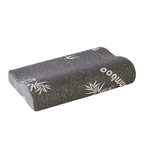 Coussin de nuque durable en bambou pour un soutien ergonomique - Fioriscas