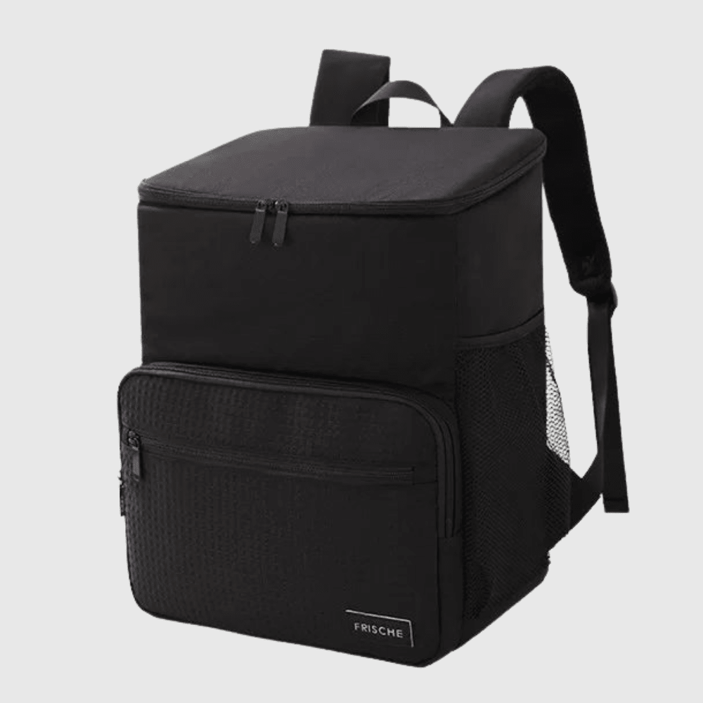 Insulated Cooler Backpack for Fresh Food and Drinks | Fioriscas