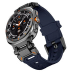 Pulseira de Relógio em Silicone Explorer para Samsung Galaxy Watch Ultra | Fioriscas