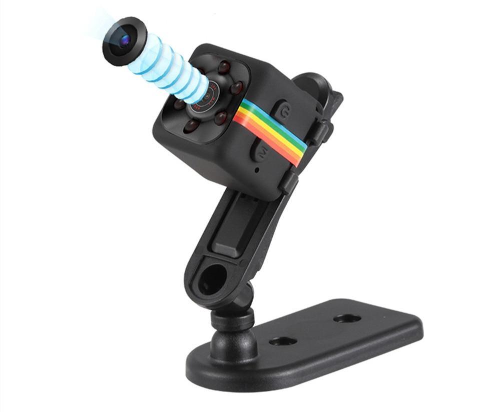 VoxelCam Mini 1080p skrytá bezpečnostní kamera s nočním viděním