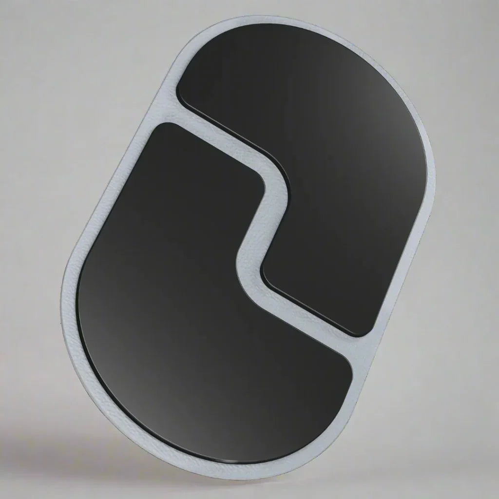 Wireless Hydrogel Muscle Pads For TENS Therapy Devices