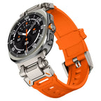 Pulseira de Relógio em Silicone Explorer para Samsung Galaxy Watch Ultra | Fioriscas