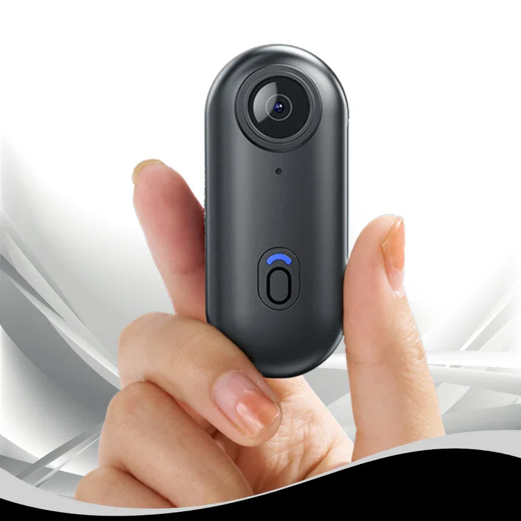 4K Wearable Body Camera for Hands-Free Recording and Everyday Capture | Fioriscas