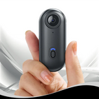 4K Wearable Body Camera for Hands-Free Recording and Everyday Capture | Fioriscas