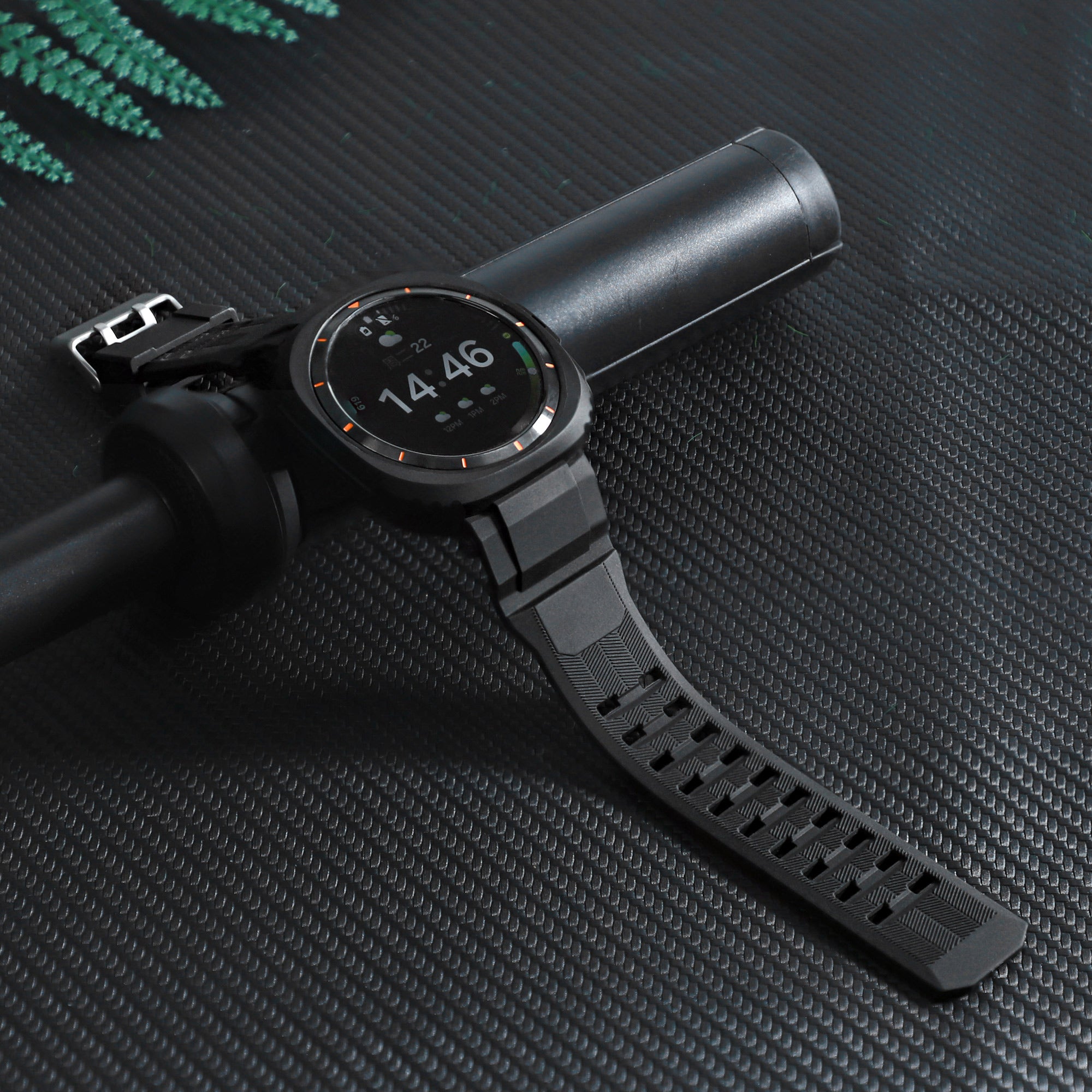 Védőtok és TPU szíj a Samsung Galaxy Watch Ultra 47 mm-hez