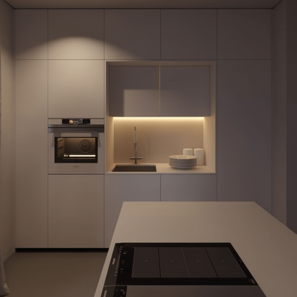 Motion Activated Wireless LED Closet Light For Under Cabinet Use | Fioriscas