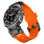 Pulseira de Relógio em Silicone Explorer para Samsung Galaxy Watch Ultra | Fioriscas