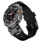 Silikoniranneke Samsung Galaxy Watch Ultraon, Voyager Everyday -ranneke