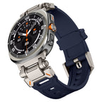 Silikoniranneke Samsung Galaxy Watch Ultraon, Voyager Everyday -ranneke