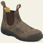 Waterproof Chelsea Boots with Easy Slip On Design