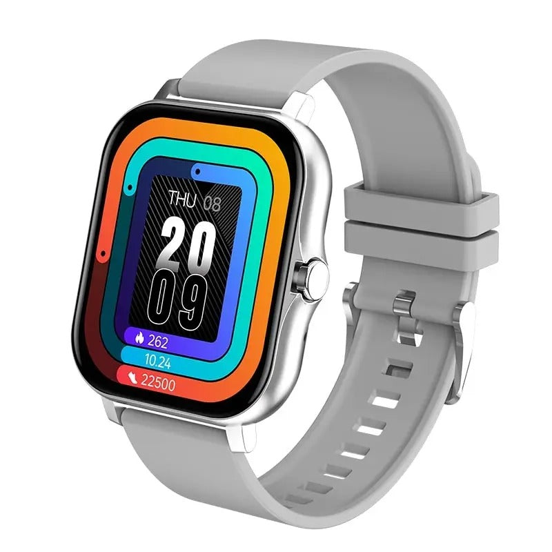שעון חכם עם שיחות Bluetooth וצג מגע, PulseWave