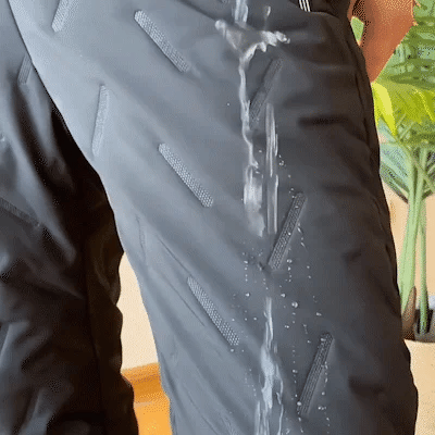 Thermohose mit Fleecefutter, geschlechtsneutrale Kälteschutzhose von AeroShield
