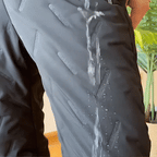 Thermohose mit Fleecefutter, geschlechtsneutrale Kälteschutzhose von AeroShield
