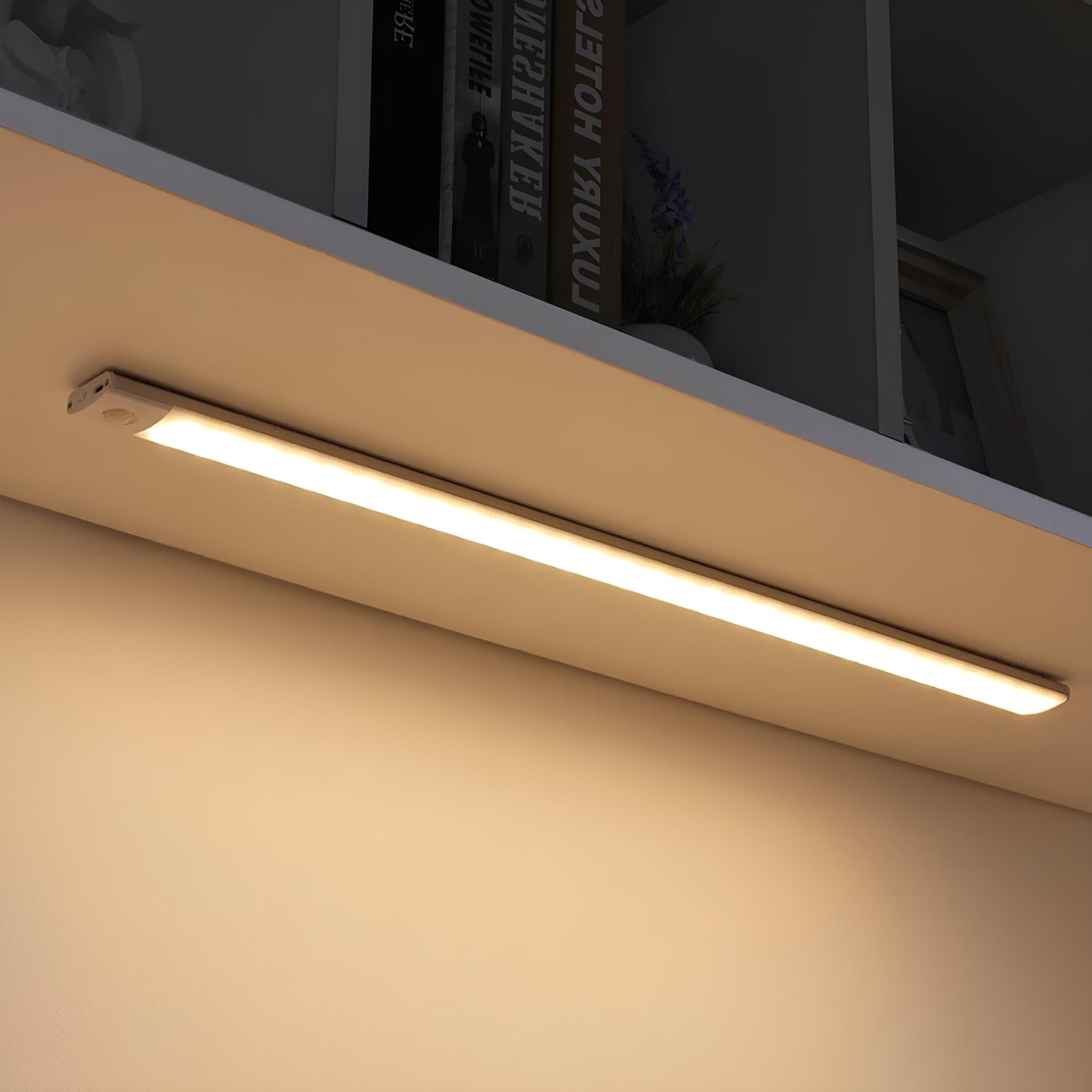 Bevægelsessensor LED-lysbjælke, trådløs og genopladelig, GlowMotion