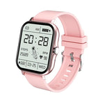 שעון חכם עם שיחות Bluetooth וצג מגע, PulseWave