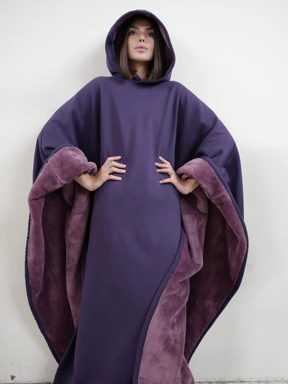 ArcticFlare NovaWeave -painohuppari, rauhoittavaa fleece-mukavuutta