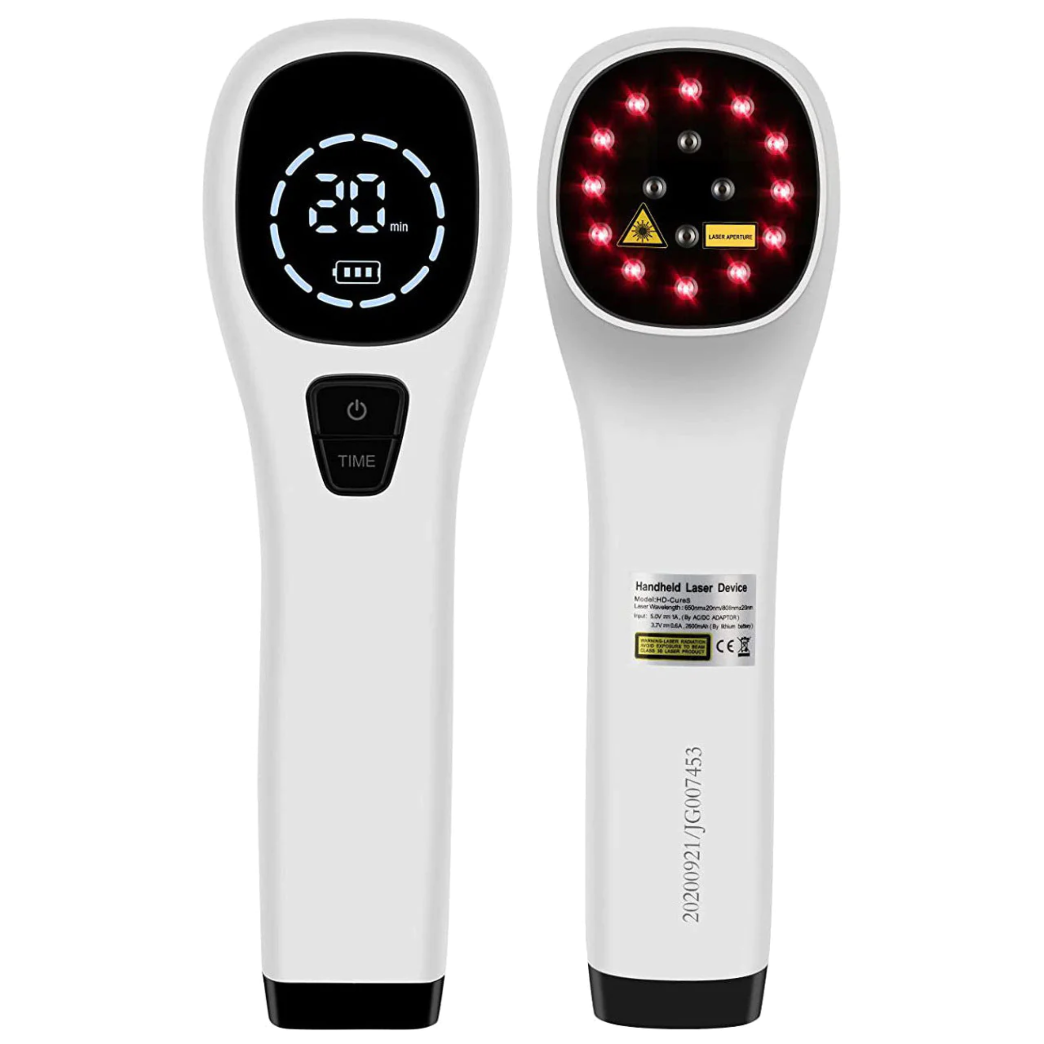 LumiNova Portable Light Therapy Device For Home Use