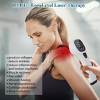 LumiNova Portable Light Therapy Device For Home Use