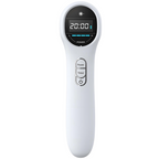 NovaGlow Handheld Red Light Device, Dual Wavelength, Rechargeable