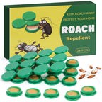 Child- & Pet-Safe Roach Bait Discs