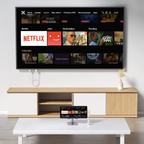 Bezdrátová sada HDMI vysílače a přijímače typu plug-and-play | Fioriscas