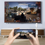 Bezdrátová sada HDMI vysílače a přijímače typu plug-and-play | Fioriscas