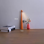 Ledningsfri nordisk minimalistisk LED-bordlampe, genopladelig | Fioriscas