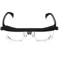 VarioSight unisex brýle s čočkami s nastavitelným ostřením pomocí otočného kolečka