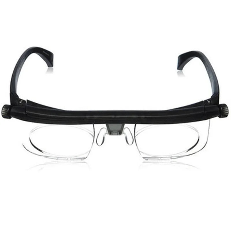 VarioSight unisex brýle s čočkami s nastavitelným ostřením pomocí otočného kolečka