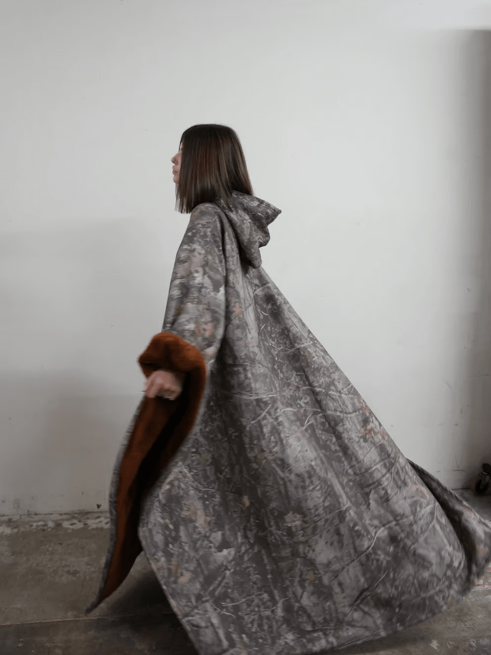 ArcticFlare NovaWeave -painohuppari, rauhoittavaa fleece-mukavuutta