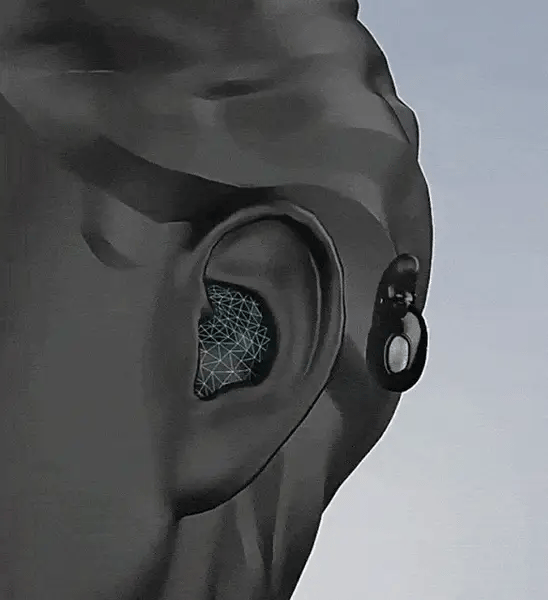 Spánková sluchátka LumaSleep Bluetooth 5.3 s pohodlným uchycením pro spáče na boku