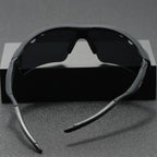 Kairo Sport Sunglasses With Anti-Slip Grip, UV400 Protection