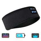 Fascia per il sonno SomniBand Bluetooth con altoparlanti integrati e tessuto morbido, batteria da 10 ore | Fioriscas