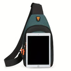 UrbanTrail – Durable Men’s Shoulder Bag | Waterproof Crossbody Travel & Everyday Bag